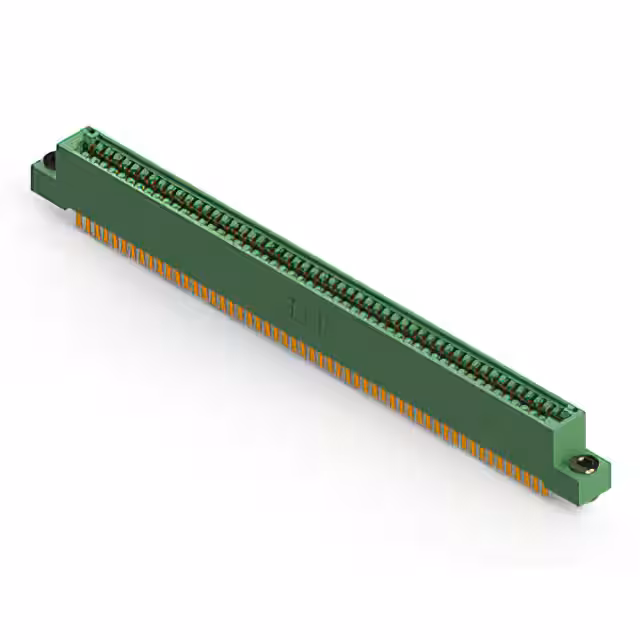 845-106-500-203 EDAC Inc.  Edgeboard Connectors